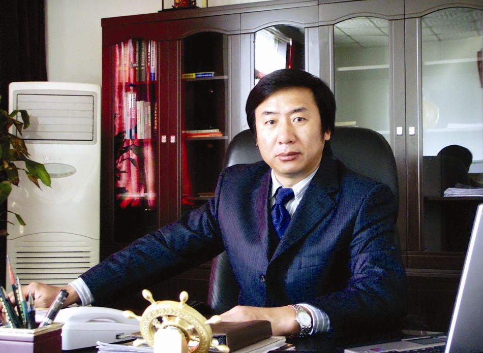 封面专访丨牛斌：让中国创造定义世界高度