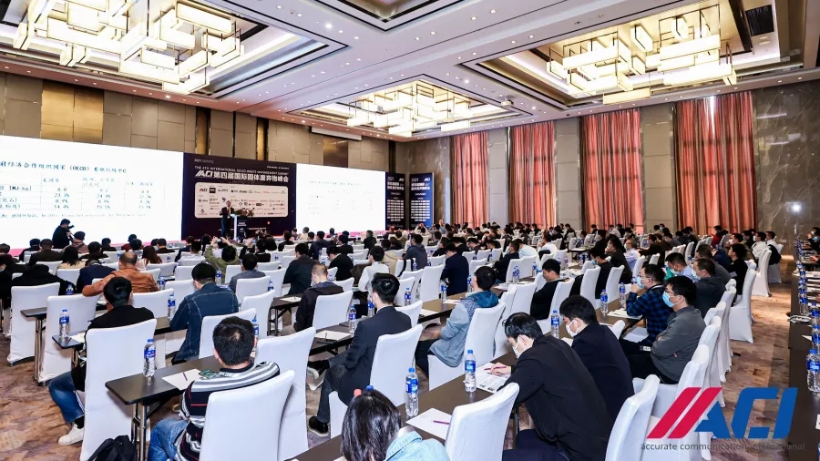 优游开户国际环保受邀出席ACI第四届国际固体废弃物峰会并作主题演讲
